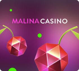 Testimonianza del casinò online Malina 2025: giochi al gusto di lampone
