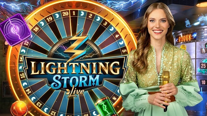 Videogioco Tempesta di fulmini online
