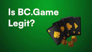 BC game online casino